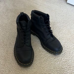 Doc Martens Men’s 939 Ben Boot size 10 (eu 43) black Air cushion sole AirWair